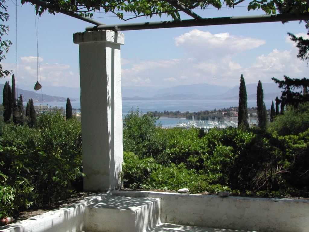 Alexandra Villas Gouvia Exterior photo