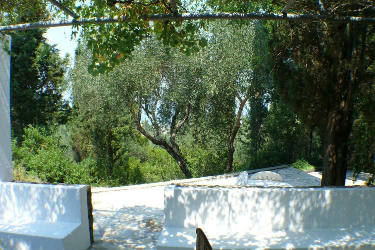 Alexandra Villas Gouvia Exterior photo